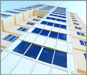 Алюминиевые балконы и лоджии